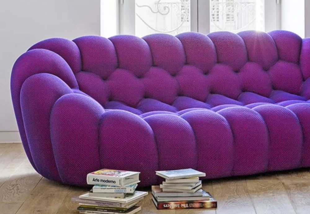 bubble large 3 seat sofa