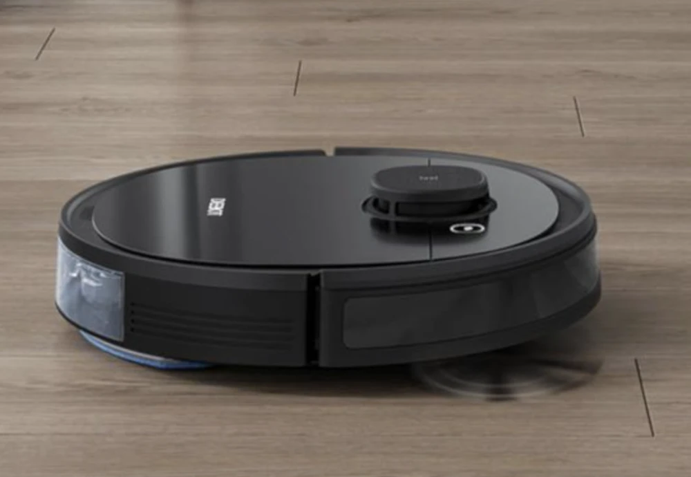 advantages of robot vacuum cleaner