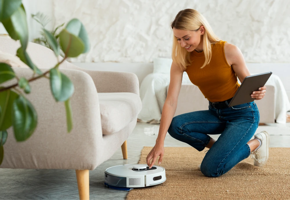 best self docking robotic vacuum cleaner